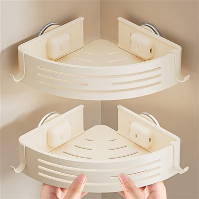 ናይ ኩርናዕ መምጠጢ ሻወር መደርደሪ